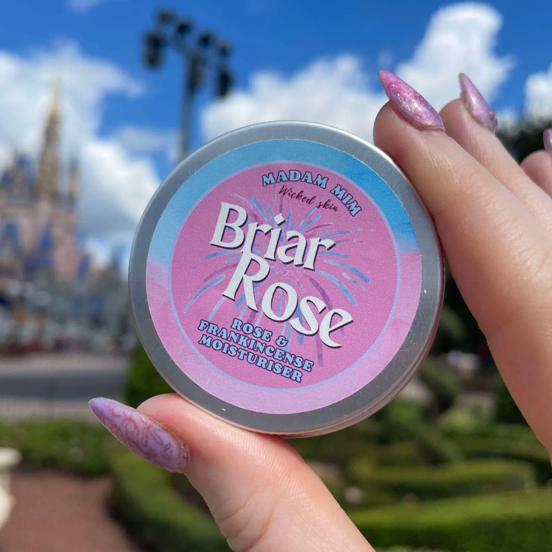 Briar Rose & Frankincense Moisturiser for Normal & Combination Skin