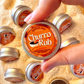 Churro Rub | Cinnamon Sugar Lip Scrub