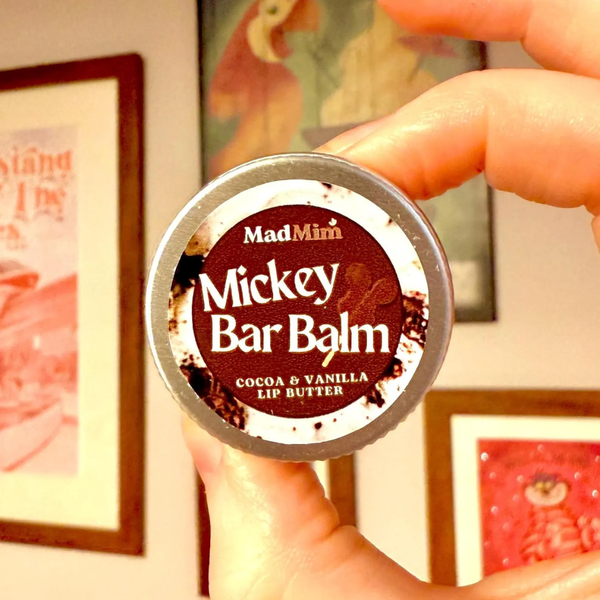 Mickey Bar Balm | Cocoa Vanilla Lip Balm