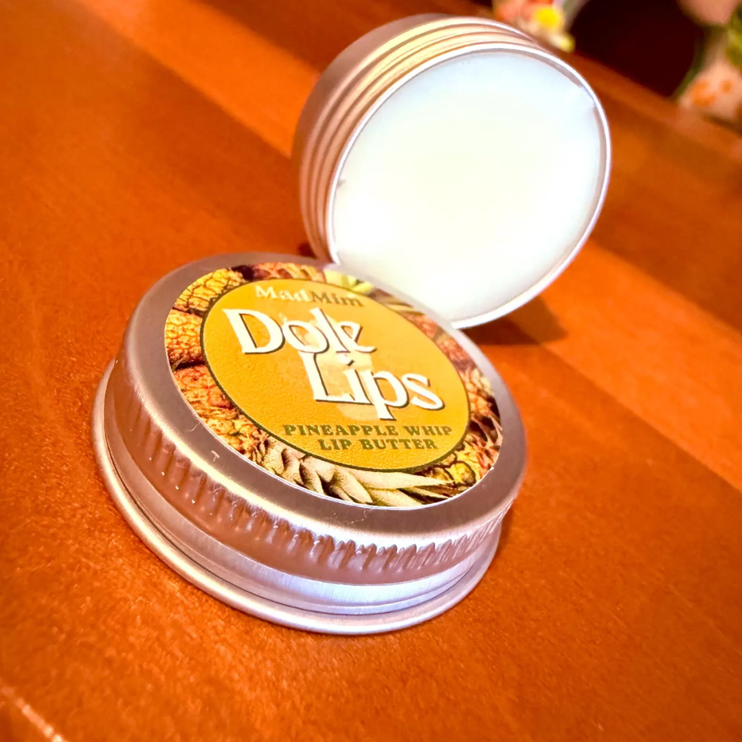 Dole Lips | Pineapple Whip Lip Balm