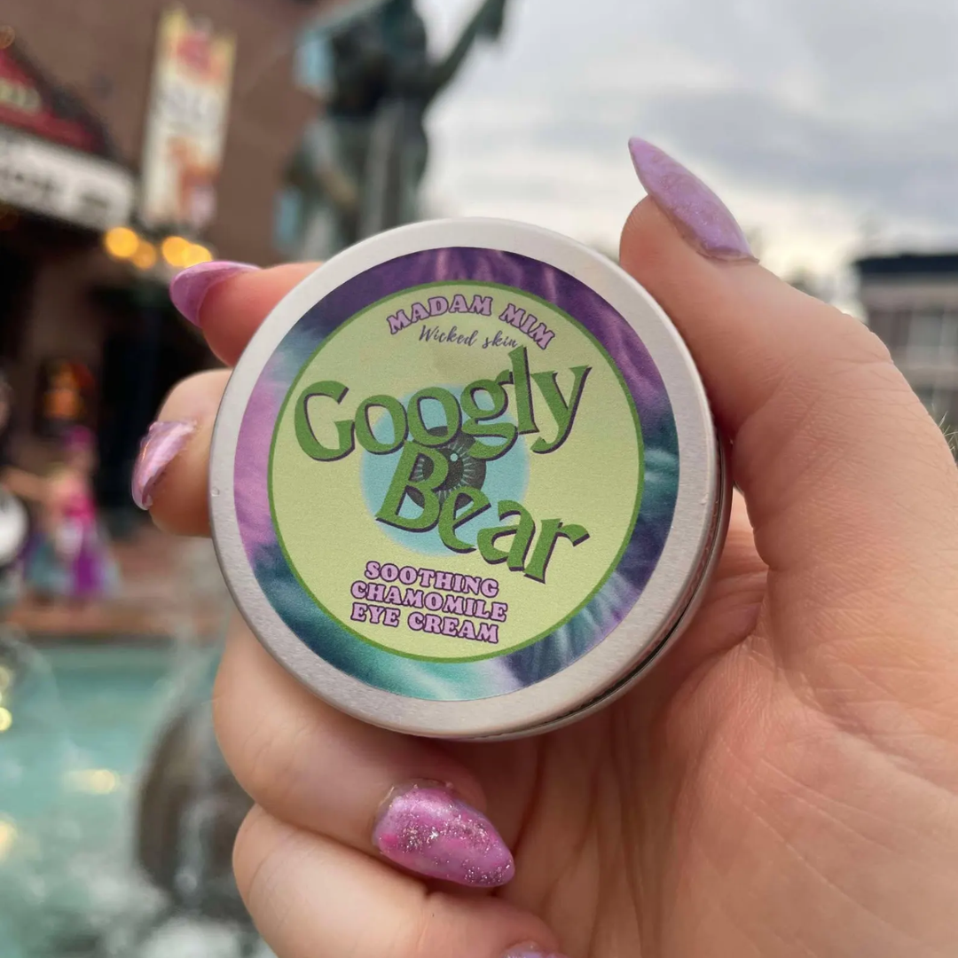 Googly Bear | Soothing Undereye Cream