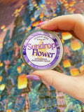 Sundrop Flower | Geranium & Chamomile Cleansing Balm for All Skin Types