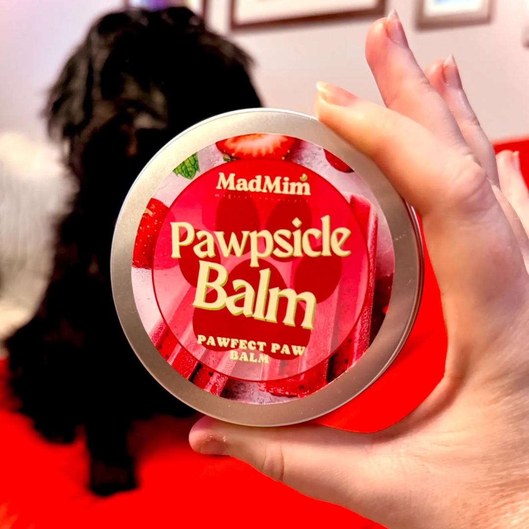 Pawpsicle | Balm Pawfect Paw Balm