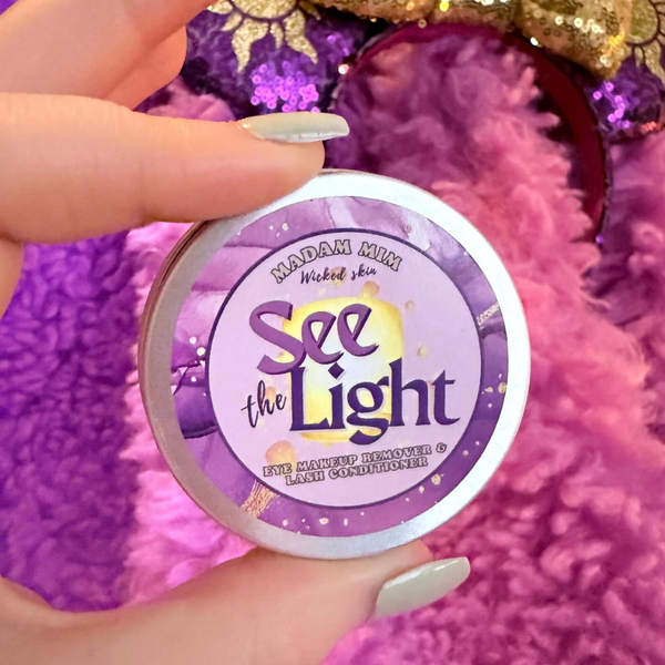 See the Light | Eye Makeup Remover & Lash Conditioner