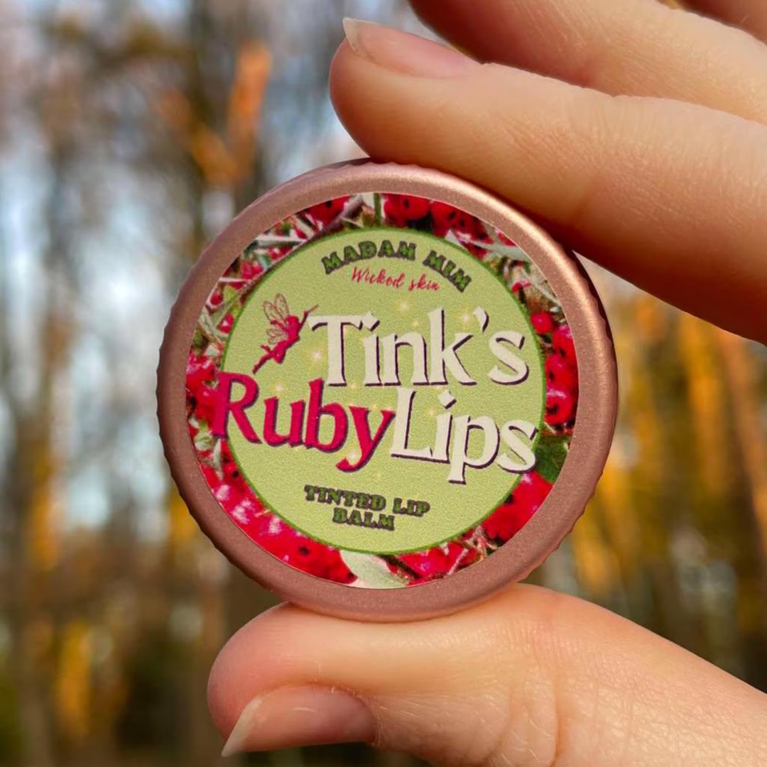 Tink’s Ruby | Lips Tinted Lip Balm