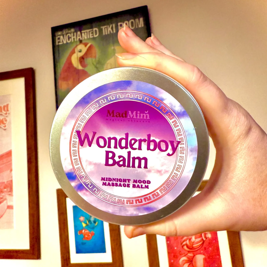 Wonderboy Balm | Midnight Mood Massage Balm